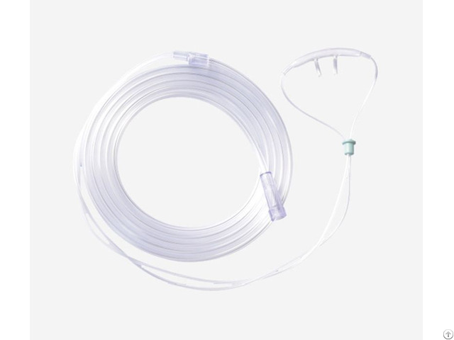 Disposable Nasal Oxygen Tube