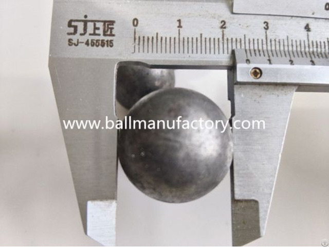 25mm Metal Hollow Ball With Chiming Sound