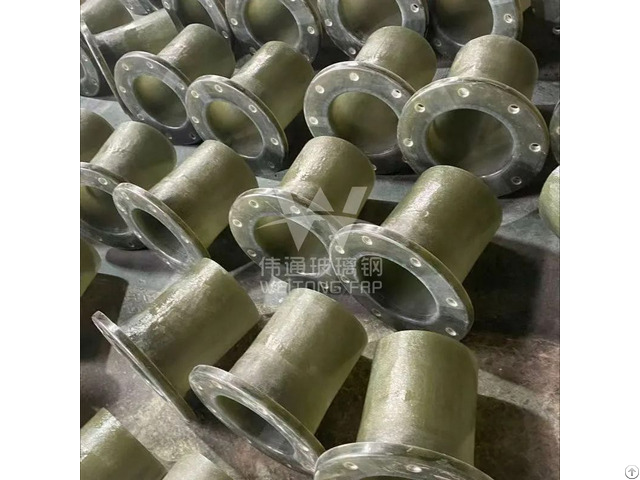 Fiberglass Flange