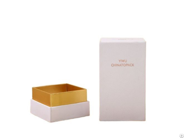 Custom Large Logo Decorating Boxes With Paper Luxury Rigid Cardboard Packaging