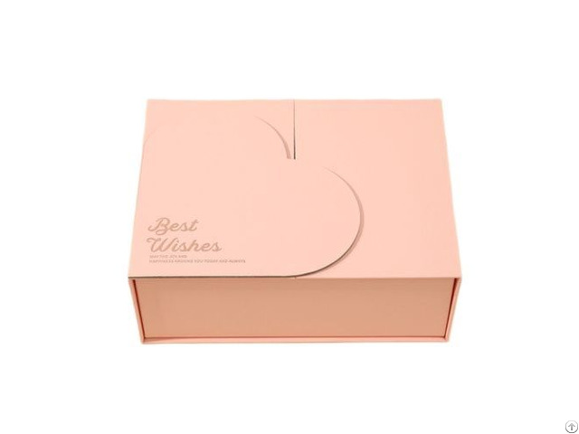 Customized Logo Printing Holiday Boxes For Gifts With Magnetic Lid Gift Packaging