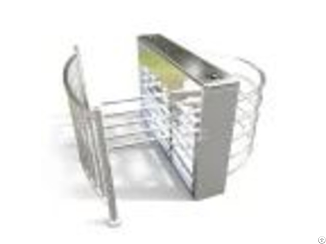 Standard Cross Half Height Turnstile