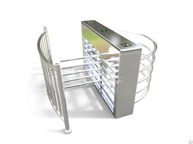 Half Height Turnstile