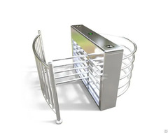 Half Height Turnstile