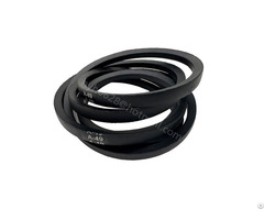 Wrapped And Classical V Belt