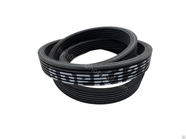 Double Ribbed V Belts
