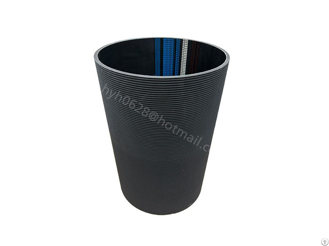 Poly V Belts Sleeves