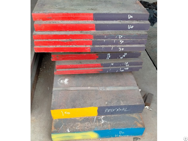 High Carbon Chromium Tool Steel Din X155crvmo12 1 Material Export Supply