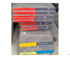 High Carbon Chromium Tool Steel Din X155crvmo12 1 Material Export Supply