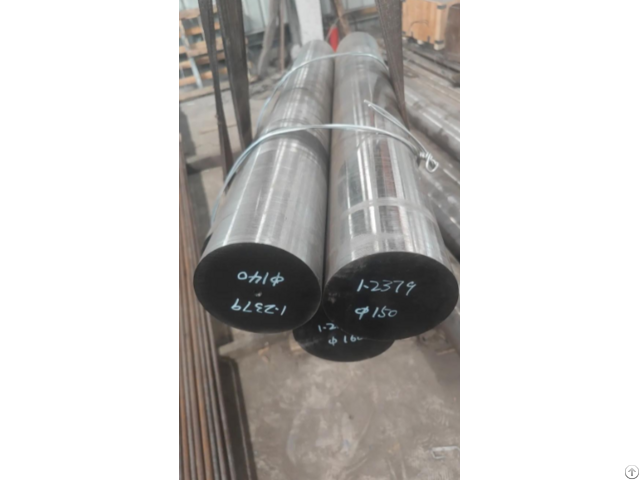 Din 1 2379 Mold Steel Characteristics And Advantages