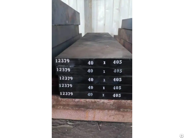 W Nr 1 2379 Steel Process Specifications