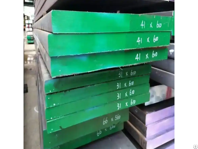 Advantages Of Nf X153crmov12 Steel Over Similar Mold Steels