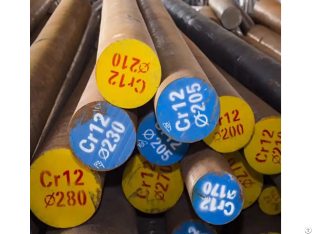 Gb Cr12 Steel Application Areas And Cases