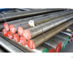 Core Performance Characteristics Of Cr12 Steel Suitable For Cold Heading Dies