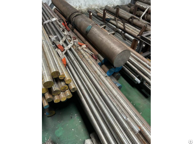 High Chromium Ledeburitic Steel Jis Skd1 Material Application Range