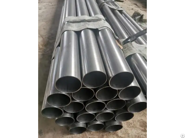 High Precision Skd1 Steel Pipes Production