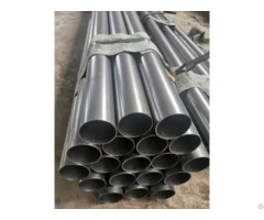 High Precision Skd1 Steel Pipes Production