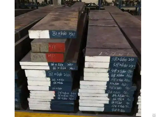 Jis Skd1 Steel Plates The Core Role Of Spheroidizing Annealing