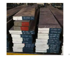 Jis Skd1 Steel Plates The Core Role Of Spheroidizing Annealing