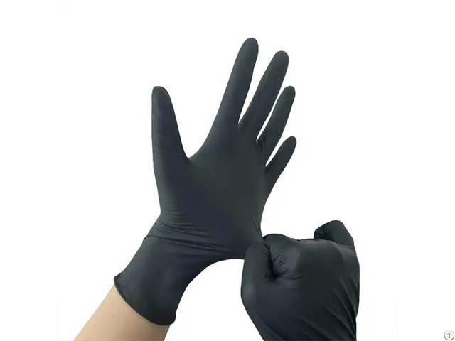 Enrolchain Food Grade Nitrile Gloves