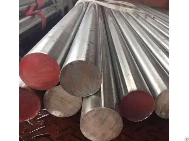 X210cr12 Steel Round Bar Good Wear Resistance