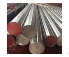X210cr12 Steel Round Bar Good Wear Resistance