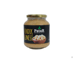 Premium Giresun Hazelnut Paste Double Roasted And Natural 300gr