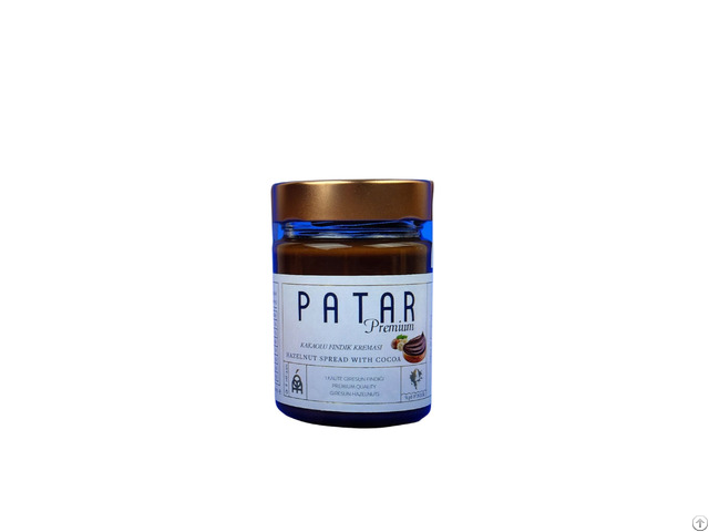 Premium Hazelnut Spread With Cocoa Giresun Quality