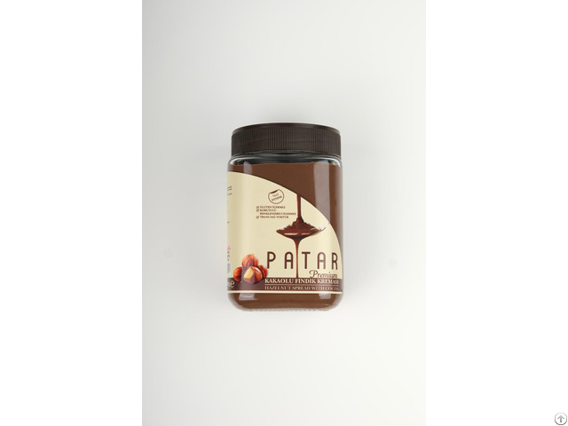 Hazelnut Cocoa Spread Smooth Texture And Rich Flavor 700 Gr