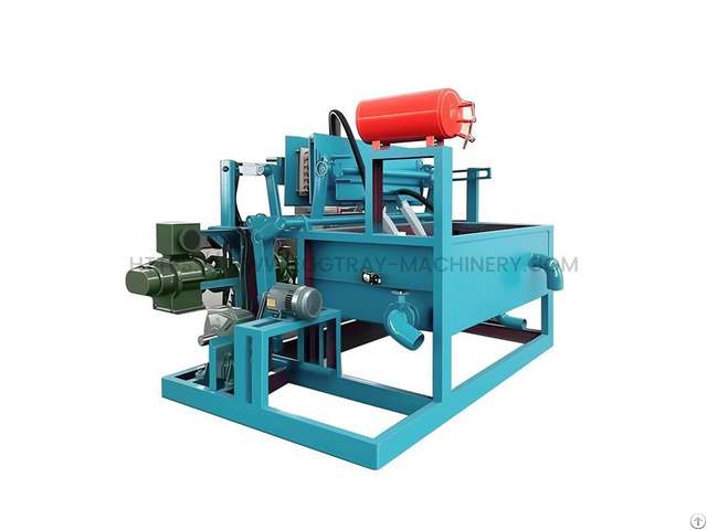 Four Sided And Single Pulp Forming Machines