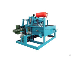 Four Sided And Single Pulp Forming Machines