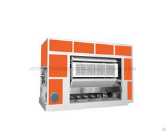 Eight Sided Pulp Molding Machine