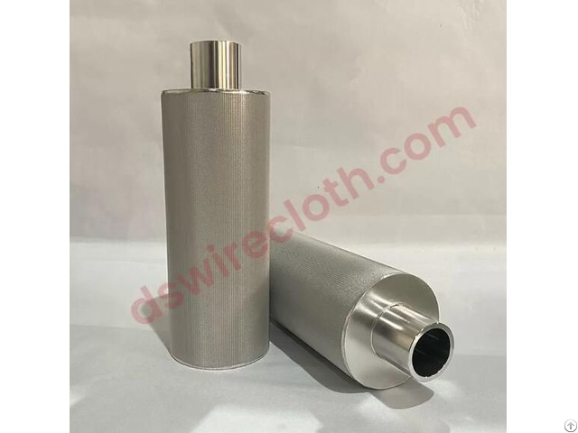 Sintered Mesh Filter Elements