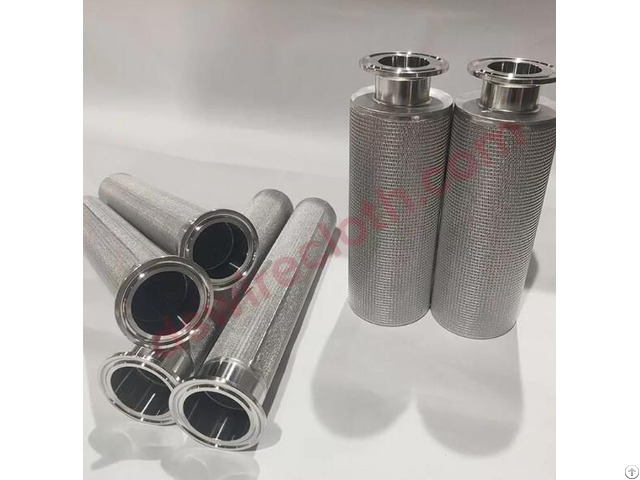 Perforated Plate Composite Sintered Mesh