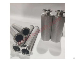 Perforated Plate Composite Sintered Mesh