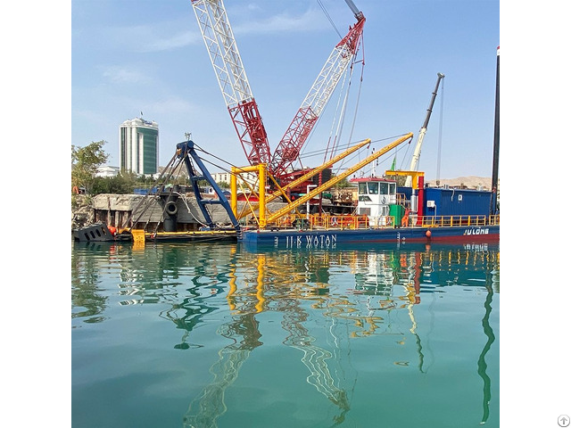 Cutter Suction Dredger250