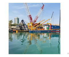 Cutter Suction Dredger250