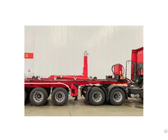 20tons Hooklift Semi Trailer