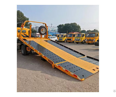 6t Wrecker Tow Truck