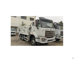 Sinotruk Skip Loader Truck