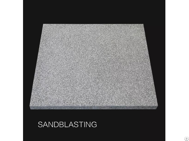 A Grc Sandblasting Panels