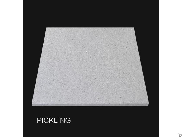 A Grc Acid Pickling Effect Panels