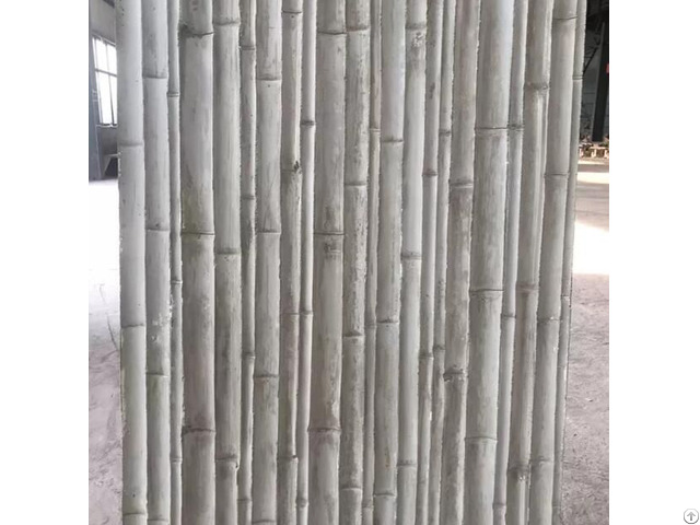 Uhpc Bamboo Textured Panel
