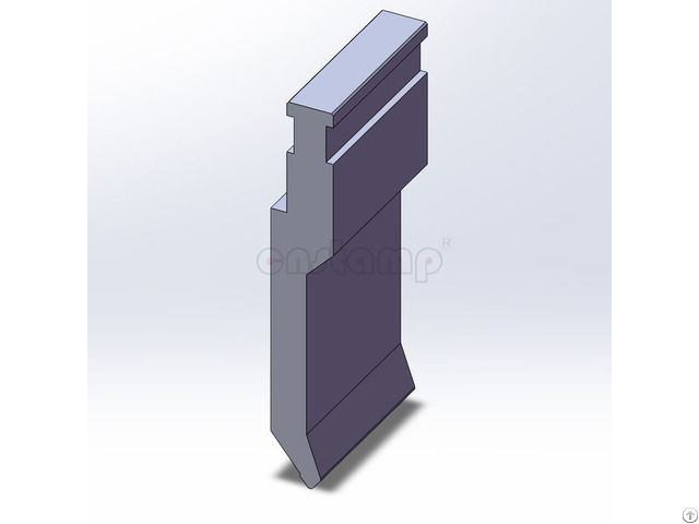 Custom Press Brake Tooling
