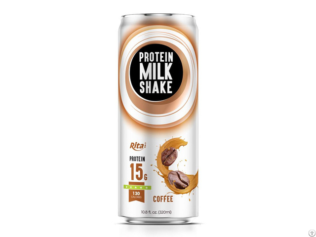 Wholesale Oem Protein Milk Shake With Coffee Flavor