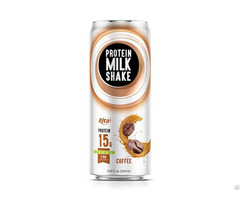 Wholesale Oem Protein Milk Shake With Coffee Flavor