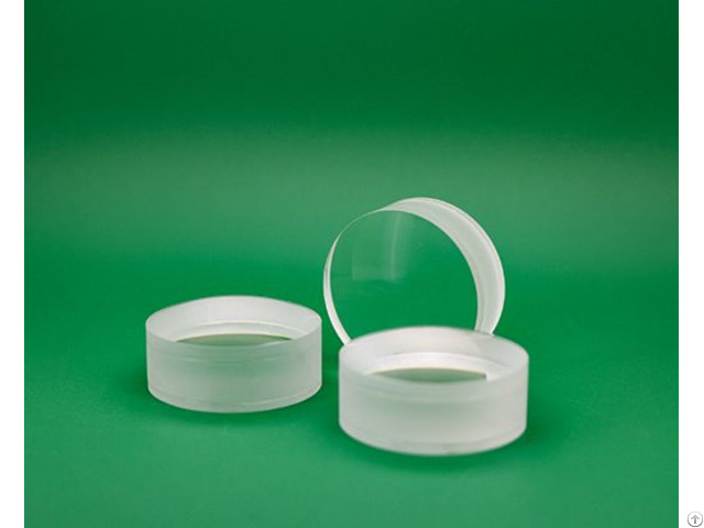 Custom Mgf2 Coated Achromatic Lenses