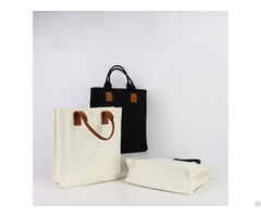 Premium Unisex Canvas Messenger Bag With Detachable Strap