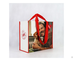 Premium Durable Pp Woven Shopping Bag