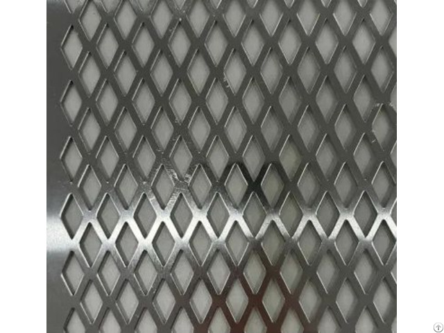 Metal Perforated Plate